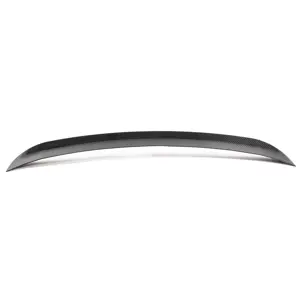 Rennline mini rear spoiler carbon fibre. Porsche 991.2 / 991.2 turbo