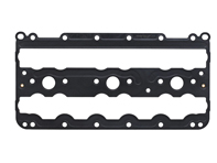 Camshaft housing gasket. Porsche 996 Turbo / 997 Turbo - 99610561375, 99610561475, 99610561374, 99610561474, 471.212, 471.222