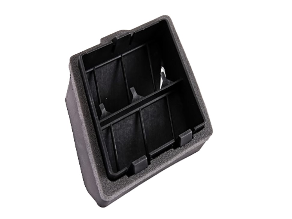 Splash Guard. Porsche 997 2005-13 - 99757231202, 99757231100, 99757231101, 99757231200, 99757231201