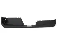 Engine tinware. Porsche 911 75-77 - 91110608510, 91110608502
