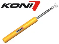 Shock Absorber Front. Porsche 996 1998-05 Koni Sport - 8741-1543SPORT, 87411543S, 99634304114, 99634304127, 99634304128, 99634304130, 99634304131