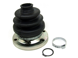 CV Joint boot KIT Constant Velocity Joint boot. Porsche 944 / 968 - 95133290300, 951.332.903.00, 300501, 95133190300