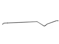 Brass long intake oil pipe. Porsche 911 1974-86 - 93020704501, 93020704601, 93020704500