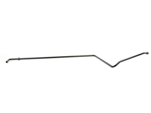 Brass long intake oil pipe. Porsche 911 1974-86 - 93020704501, 93020704601, 93020704500