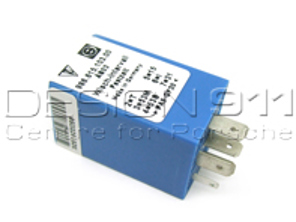 Relay Wiper Control. Porsche 986 Boxster / Carrera GT - 98661510300