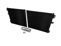 Air Conditioning (Air Con) Radiator Condenser Kit. Porsche 991 turbo - 99157311104, 99970755741, 94457314301, 99970766040, 99970755641