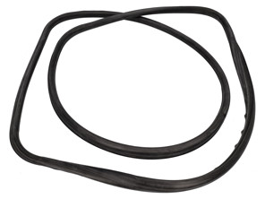 Front screen rubber seal. Porsche 911 / 964 - 96454122500, 1685900500