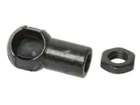 Convertible top arm end. Porsche 986 Boxster - 98656127902 - URO-004619