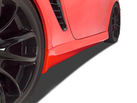 Side skirts set. Porsche 987 Boxster / 987 Cayman 2004-2009 - SS987
