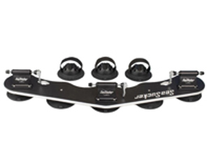 SeaSucker Bomber Bike Carrier - Carries x3 Bikes - BB3008