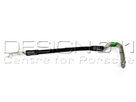 Ground Strap Engine Body. Porsche 997 GT2 - 99760703404, 99760703403