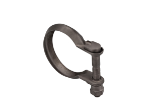 Exhaust clamp for tail pipe Titanium. Porsche 996 - 99611110800