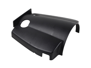 Wiper stalk column switch bottom half cover. Porsche 911 - 90161331201 - URO-010687, 1645600400
