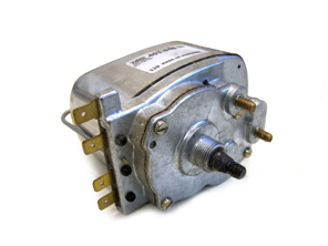 Wiper motor, Rear. Porsche 911 - 91162806300, 91162806301