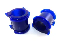 Stabilizer Bar Bush FRONT. Porsche 996 / 997 / 986 Boxster SuperPro - SPF3721-24.5K, SPF3721-25.5K, SPF3721-25K, SPF3721-25K, SPF3721-27K, SPF3722-27.5K