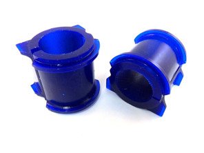 Stabilizer Bar Bush FRONT. Porsche 996 / 997 / 986 Boxster SuperPro - SPF3721-24.5K, SPF3721-25.5K, SPF3721-25K, SPF3721-25K, SPF3721-27K, SPF3722-27.5K