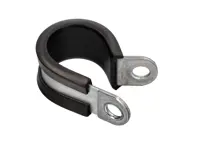 Clamp D1 20x15 with Various Applications. Porsche 924S / 928 / 944 / 964 / 993 - 99951117701, 99951117702 - PRSGU18
