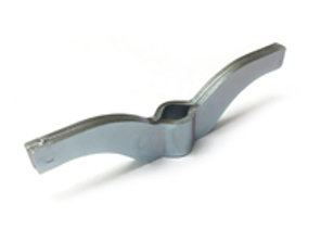 Support for heat exchanger. Porsche 356 B/C - 61621124000