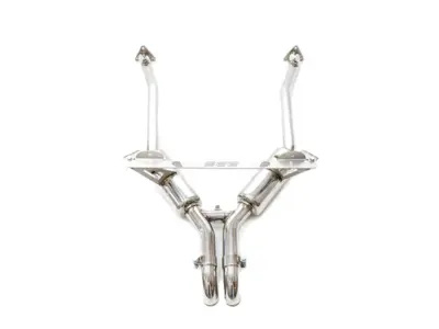 Fabspeed Competition Race Exhaust System. Porsche 986 Spec Boxster (2000-2004) - 99611112107 - FS.POR.9862.SPEC