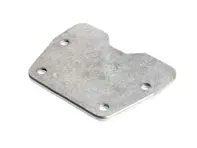 Spacer plate. Porsche 911 70-77 - 91137531100