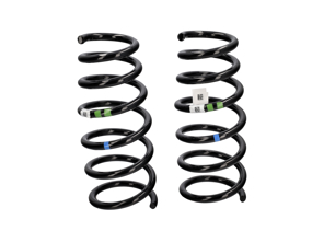 Coil springs FRONT PAIR. Porsche 992 (911) Carrera 4 / 4S 2019-24 with Standard suspension - 992411105A504