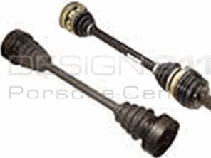 Drive Shaft Rear Porsche 964 1989-94 C4 Manual cars