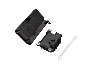Servomotor For Defroster Flap, Baffle Plate RHD. Porsche 986 Boxster / 996 Carrera / Turbo / GT2 / GT3 1997-05 - 99657392101