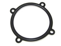Throttle body gasket. Porsche 997 GT3 - 99711031990, 151.040