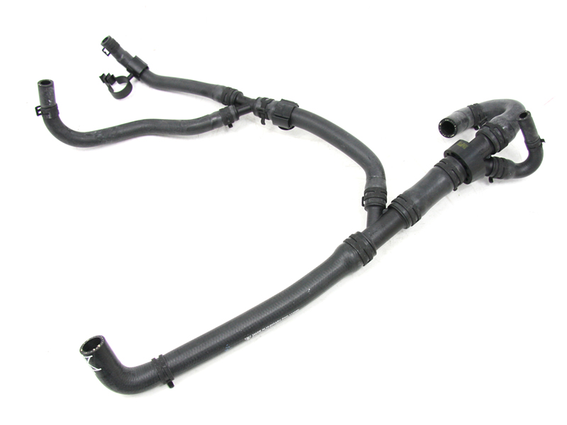 Original Porsche 94810605151 Engine coolant hose return for Porsche 957 Cayenne Turbo