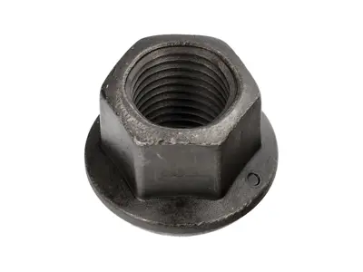 Wheel nut (Open Ended) Ball Seat R14 (Gun Metal Finish) fits various Porsche models - N0201121