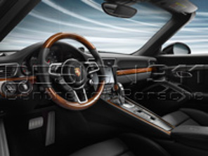 Interior package in Mahogany. Porsche 991.2 (911) 2016>> - 991044803548YR, 991044803568YR