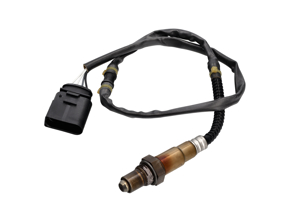 Lambda oxygen sensor, RIGHT. Porsche 955 V6 3.2L - 95560613610, 95560613620, 0258006587, 0258006586