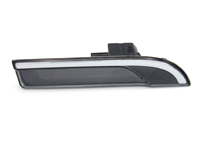 Turn signal repeater. Porsche 970 Panamera 2014-16 - 97063104401, 97063104301