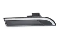 Turn signal repeater. Porsche 970 Panamera 2014-16 - 97063104401, 97063104301