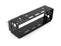 Radio retaining frame. Porsche 911 / 964 / 993 / 928 / 944 / 968 - 91164517303, 99364517300