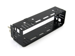 Radio retaining frame. Porsche 911 / 964 / 993 / 928 / 944 / 968 - 91164517303, 99364517300