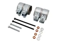 Mounting Kit for Rear Exhaust Porsche 997 - 99711152000, 90037818301, 90037810501, 90038000501 - 97.270KIT, 1621700810