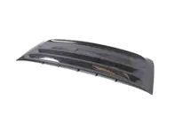 Carbon Fibre Engine Lid Louvers. Porsche 997.2 - 99751224103 - E441