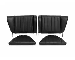 Black Leatherette