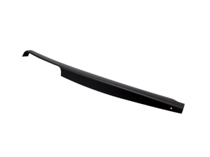 Rear 1/4 window top inner strip. Porsche 911 1969-71 Targa - 90155509143, 90155509243 - TRP11.1.118, TRP11.1.119, TRP111118, TRP111119