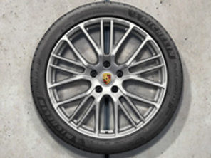 21' Panamera (971.2) Exclusive Design Sport Alloy Wheels & Summer Tyres Original Porsche - 971044665P