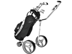 Porsche Golf Trolley
