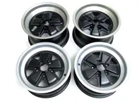 15' Style 170 Fuchs Style Alloy Wheels (SET OF 4) 7.0J and 8.0J For Porsche Car - 91136102041, 91136102042, 91136270015, 91136280015, TYREPACK4, 91103811899