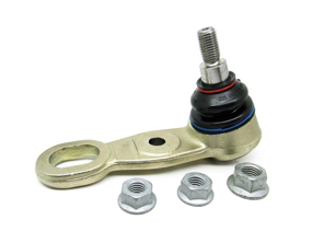 Wishbone ball joint, Front. Porsche 964 1990-94 - 96434104903, 96434104907, 96434104913, 96434104913/1, 96434104913/2 - URO-010786, PR03014P
