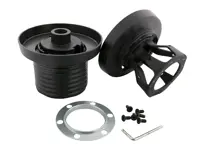 Steering wheel hub collapsible. Porsche 356B / 356C / 912 / 911 - C 0105