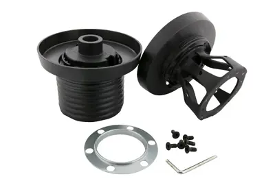 Steering wheel hub collapsible. Porsche 911 / 912 / 914 / 928 - C 0106