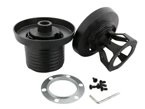 Steering wheel hub collapsible. Porsche 911 / 912 / 914 / 928 - C 0106