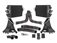 Competition intercooler & Y-Pipe Kit for Porsche 991.2 Turbo / Turbo S - 700001099.991.2