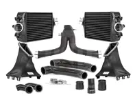 Competition intercooler & Y-Pipe Kit for Porsche 991.2 Turbo / Turbo S - 700001099.991.2