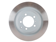 Brake disc rotor REAR Ø:358mm. Porsche 9YA Cayenne 2018>> / Taycan - 9Y0615601B